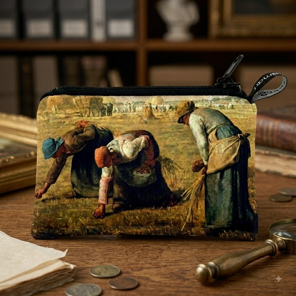 Neoprene Mini Coin Purse